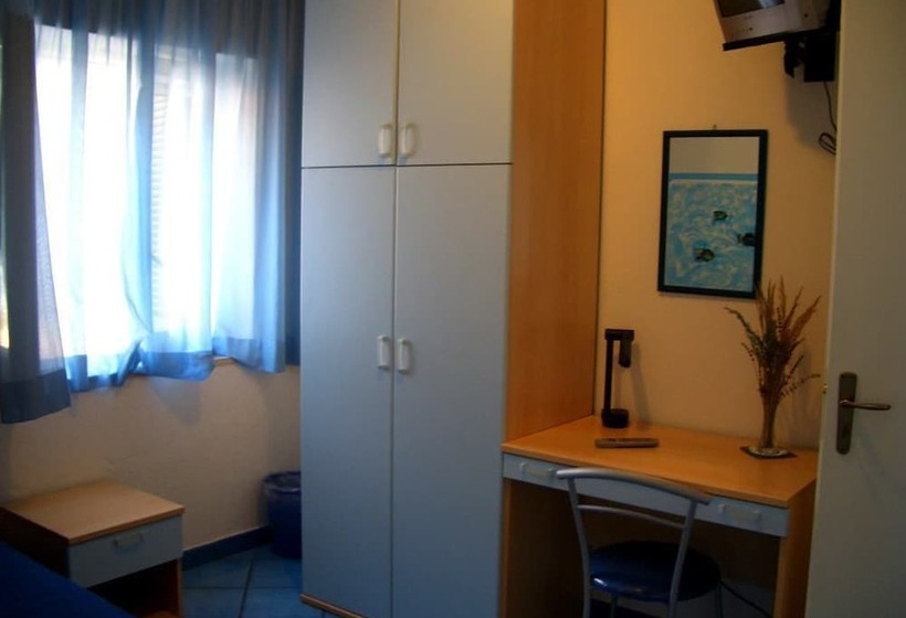 بنسيون Da Zio Pino