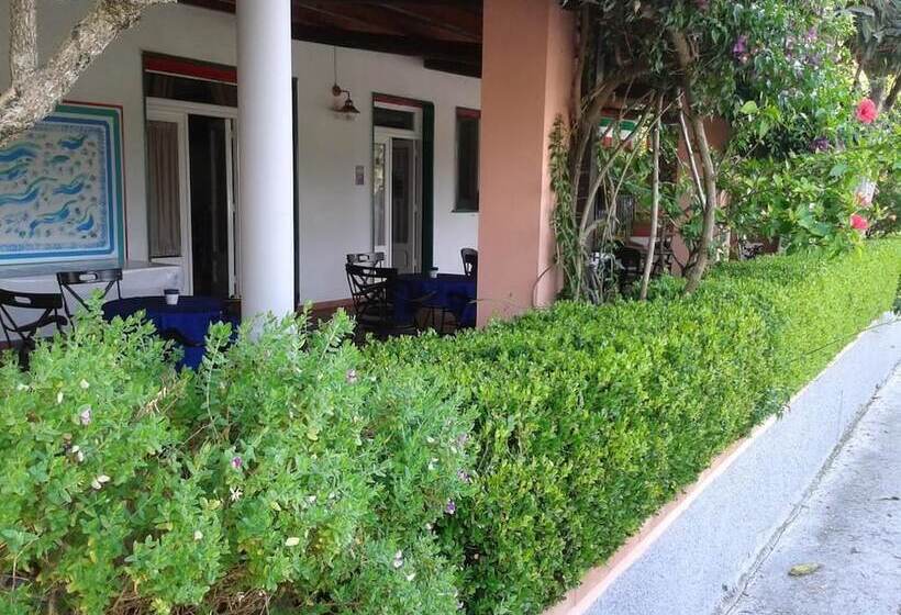 بنسيون Da Zio Pino