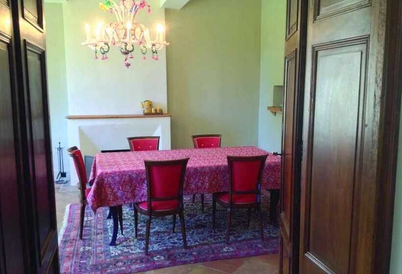 פנסיון Domaine De Roucayrols