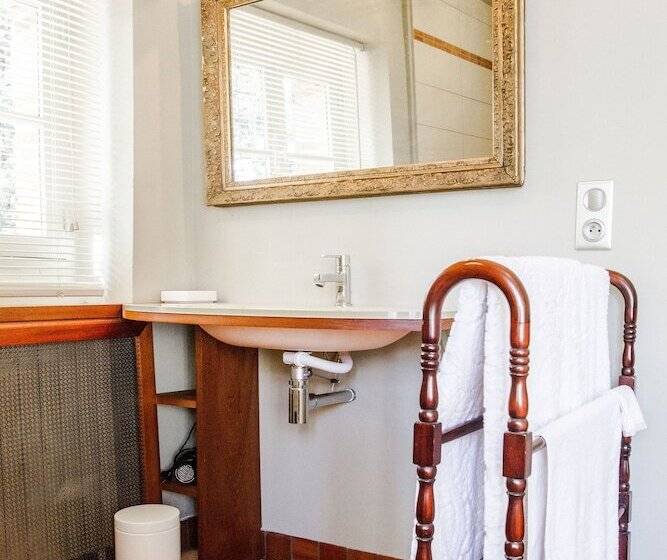 פנסיון Domaine De Roucayrols