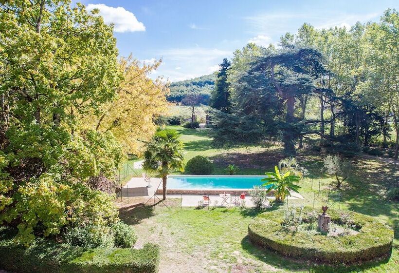 פנסיון Domaine De Roucayrols