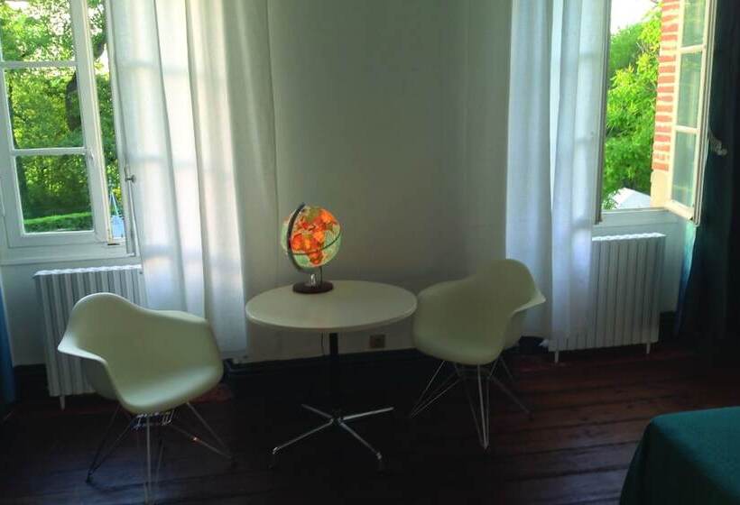 פנסיון Domaine De Roucayrols