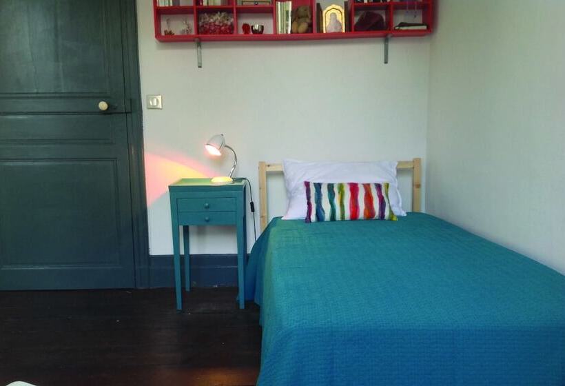 פנסיון Domaine De Roucayrols