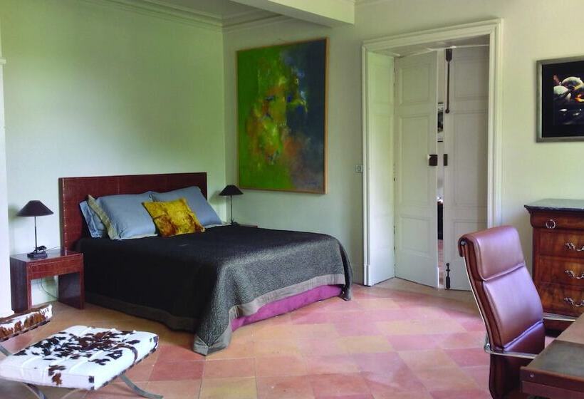 פנסיון Domaine De Roucayrols