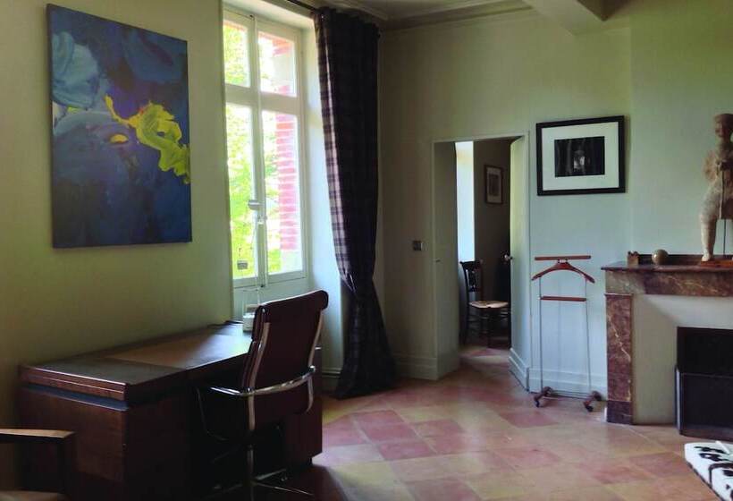 פנסיון Domaine De Roucayrols