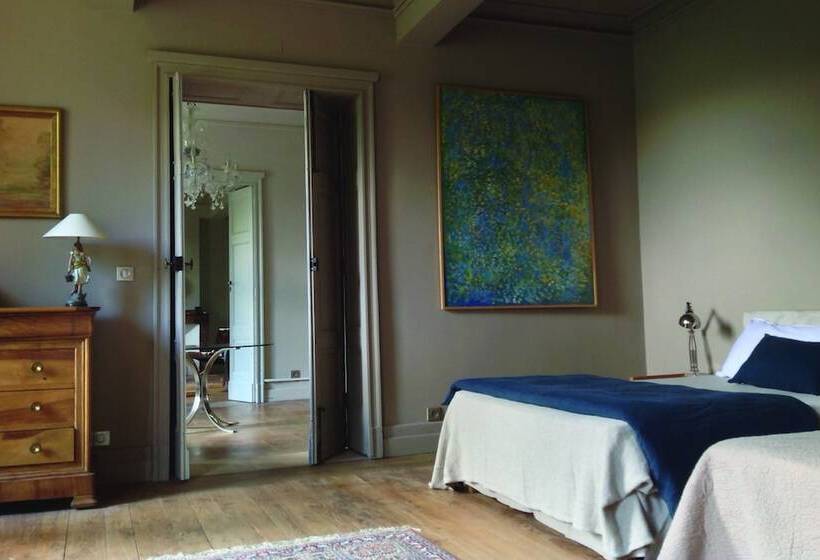 פנסיון Domaine De Roucayrols