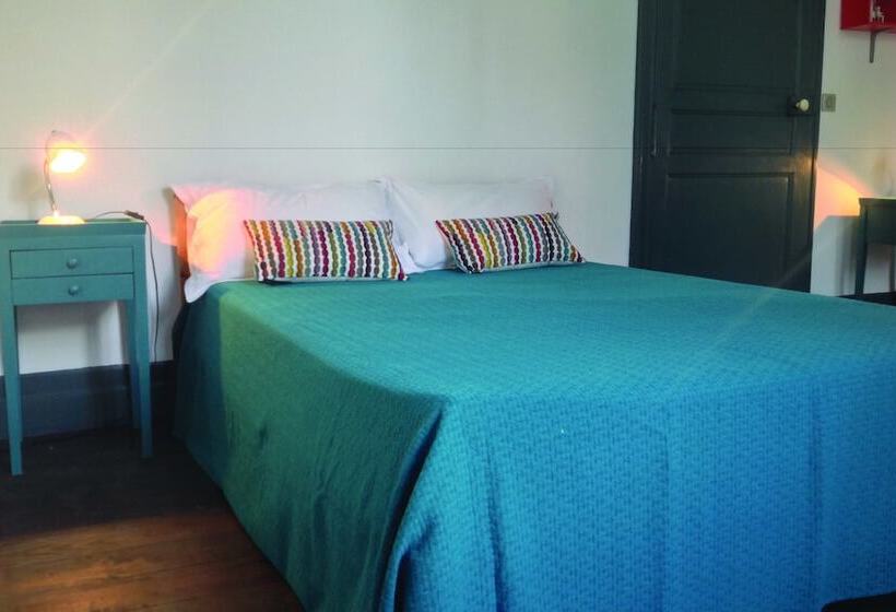 פנסיון Domaine De Roucayrols