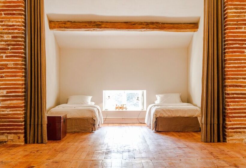 פנסיון Domaine De Roucayrols