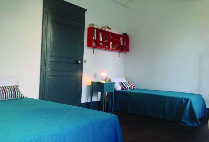 פנסיון Domaine De Roucayrols