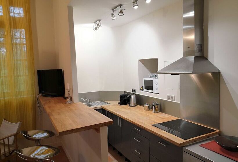 פנסיון Domaine De Roucayrols