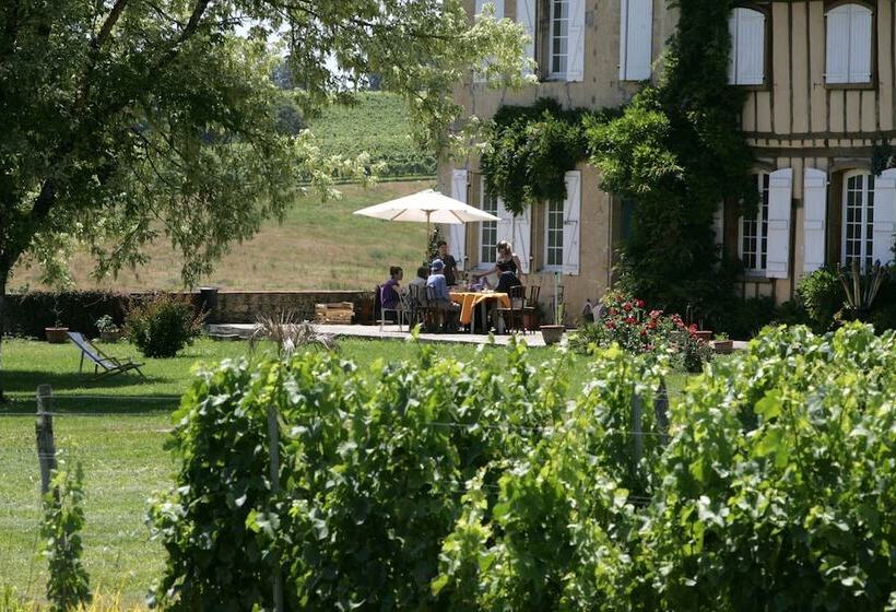 Пансион Domaine Du Have