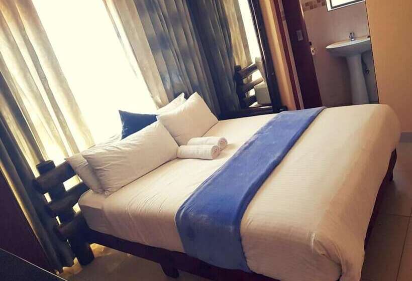 膳宿费 Ekuthuleni Guest House Vosloorus