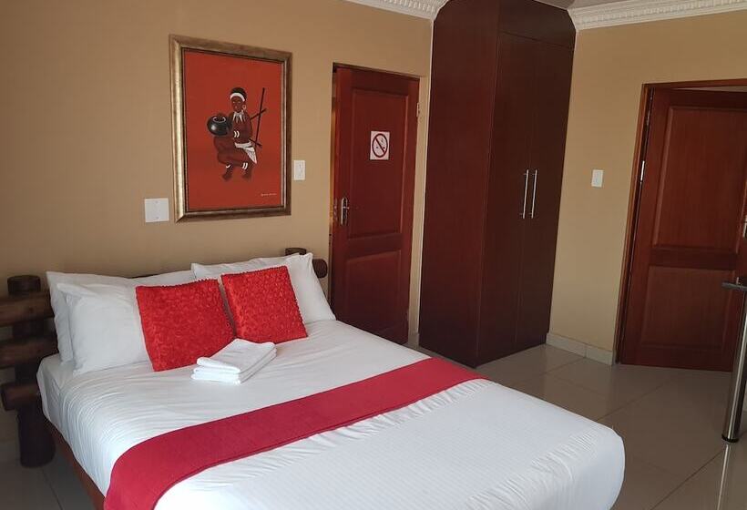 膳宿费 Ekuthuleni Guest House Vosloorus
