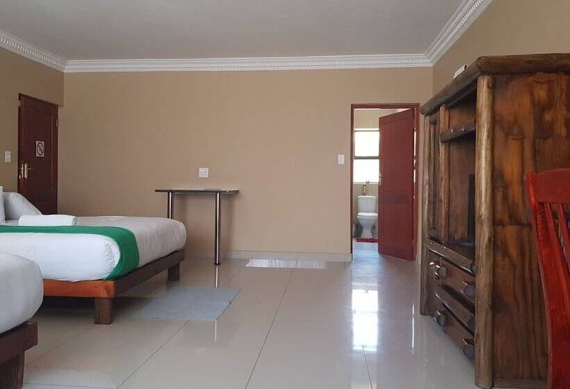 膳宿费 Ekuthuleni Guest House Vosloorus