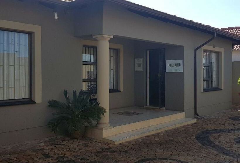 膳宿费 Ekuthuleni Guest House Vosloorus