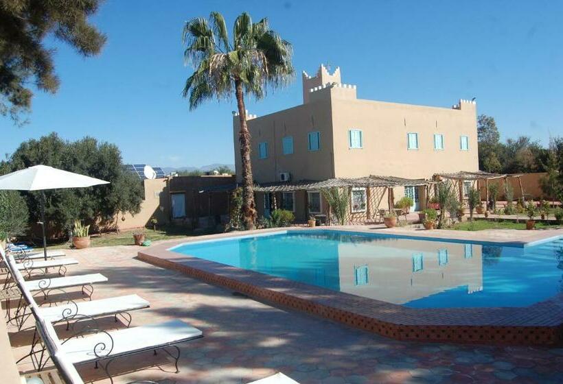 پانسیون Gite Souss