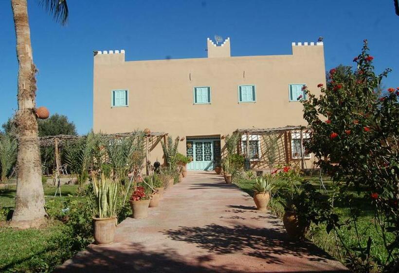 پانسیون Gite Souss