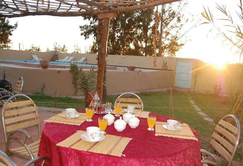 پانسیون Gite Souss