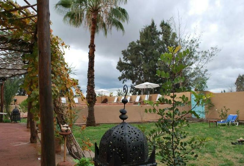 پانسیون Gite Souss