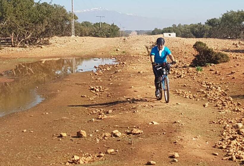 پانسیون Gite Souss