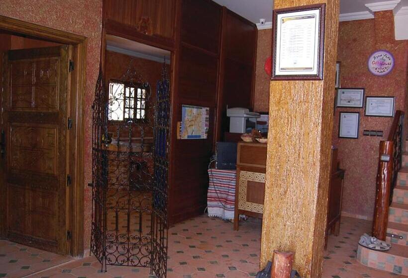 پانسیون Gite Souss