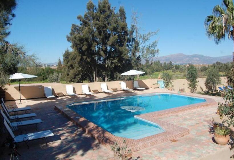 پانسیون Gite Souss