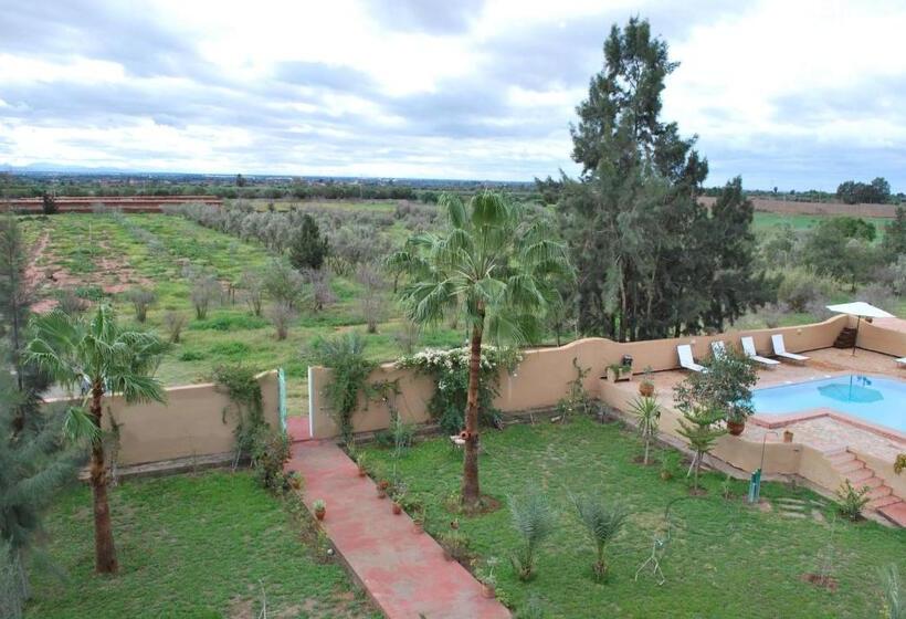 پانسیون Gite Souss