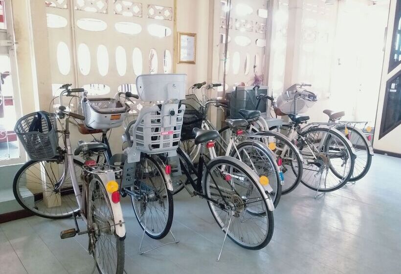 膳宿费 Green Riverside Homestay