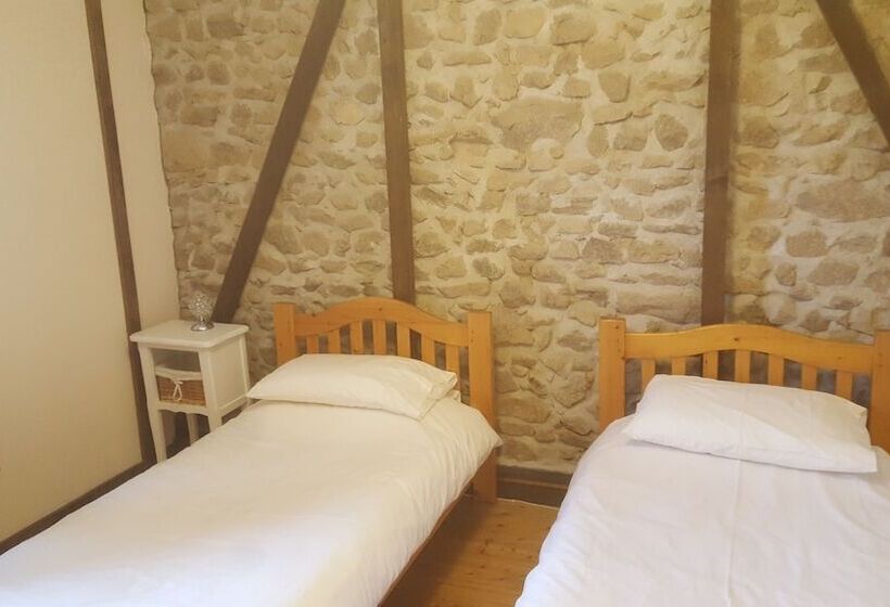ペンション Gîtes De Campagne