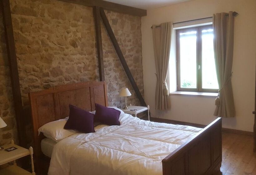 פנסיון Gîtes De Campagne