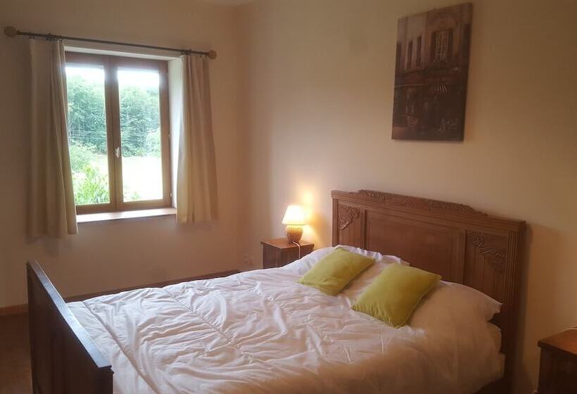 פנסיון Gîtes De Campagne