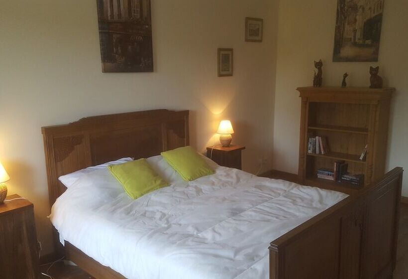 פנסיון Gîtes De Campagne