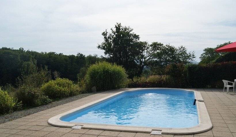 פנסיון Gîtes De Campagne