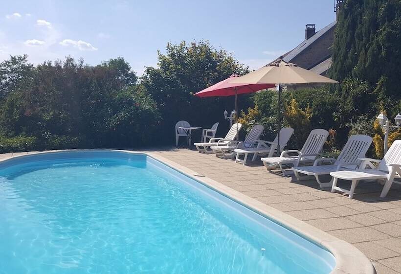 פנסיון Gîtes De Campagne