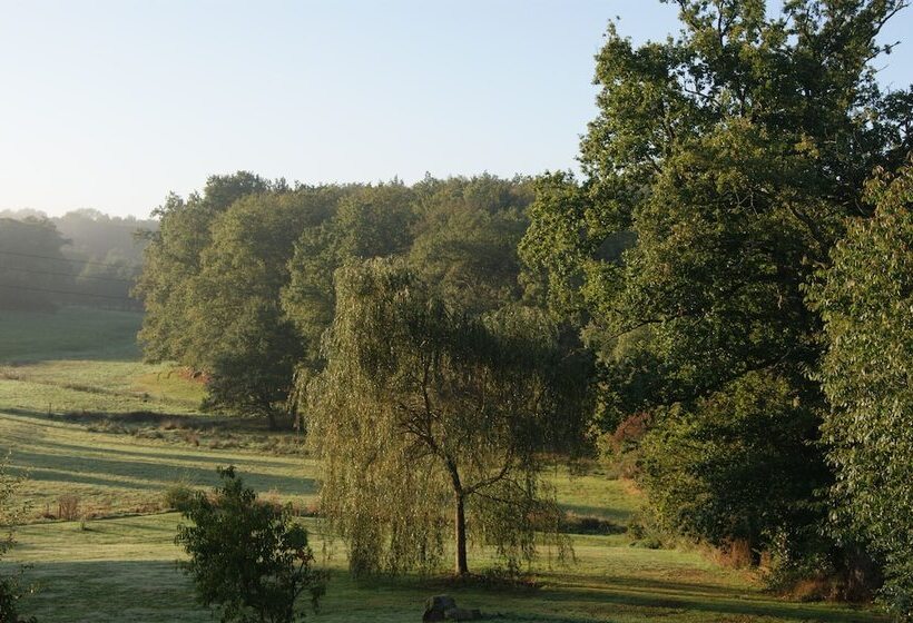 פנסיון Gîtes De Campagne