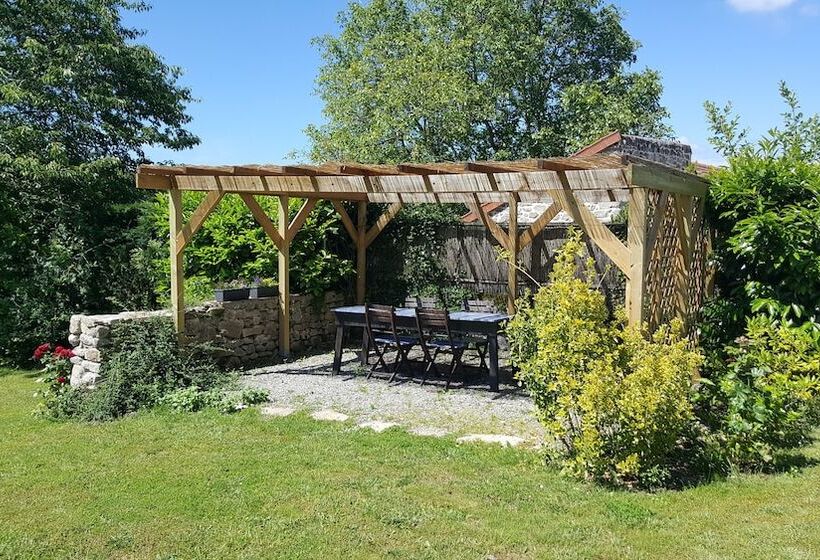 פנסיון Gîtes De Campagne