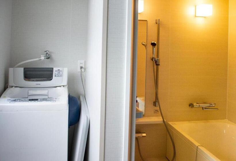 פנסיון Guest Cafe Kuchikumano