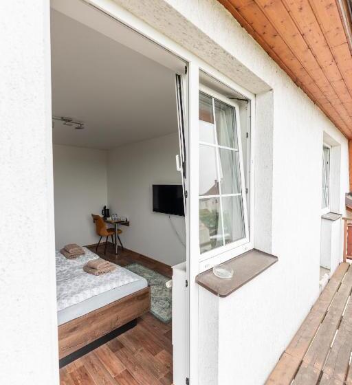 بنسيون Jez&spi Plánice