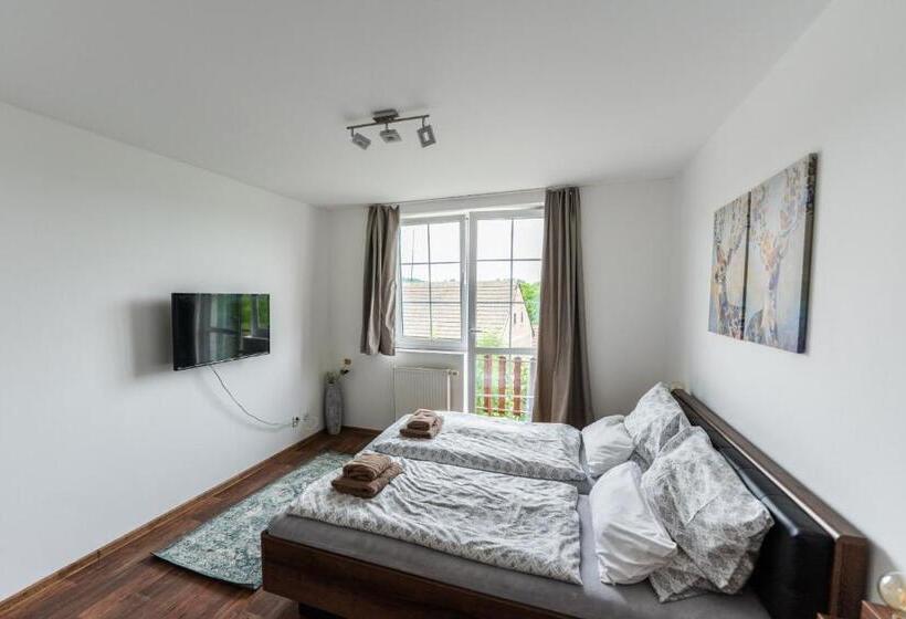 بنسيون Jez&spi Plánice