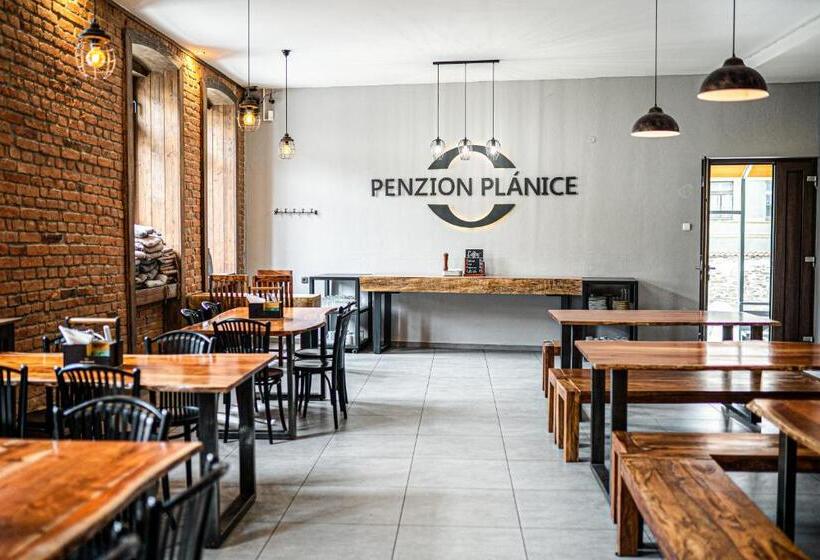 بنسيون Jez&spi Plánice