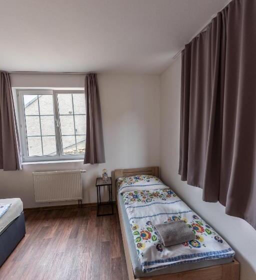 بنسيون Jez&spi Plánice