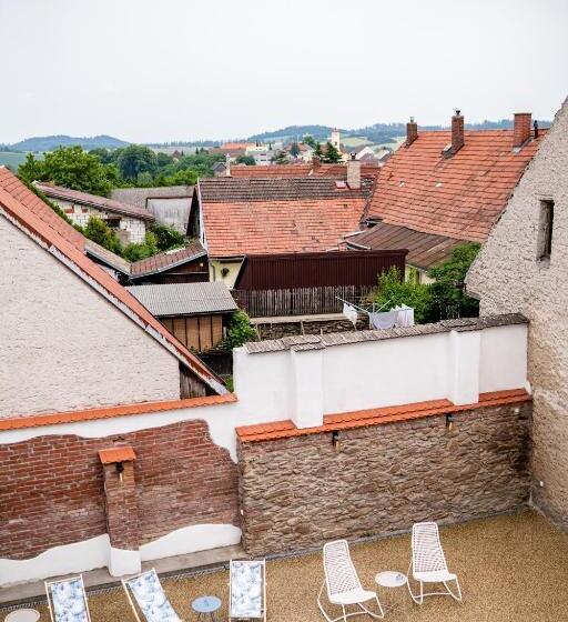 بنسيون Jez&spi Plánice