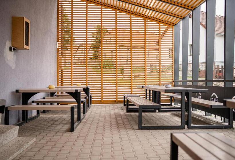 بنسيون Jez&spi Plánice