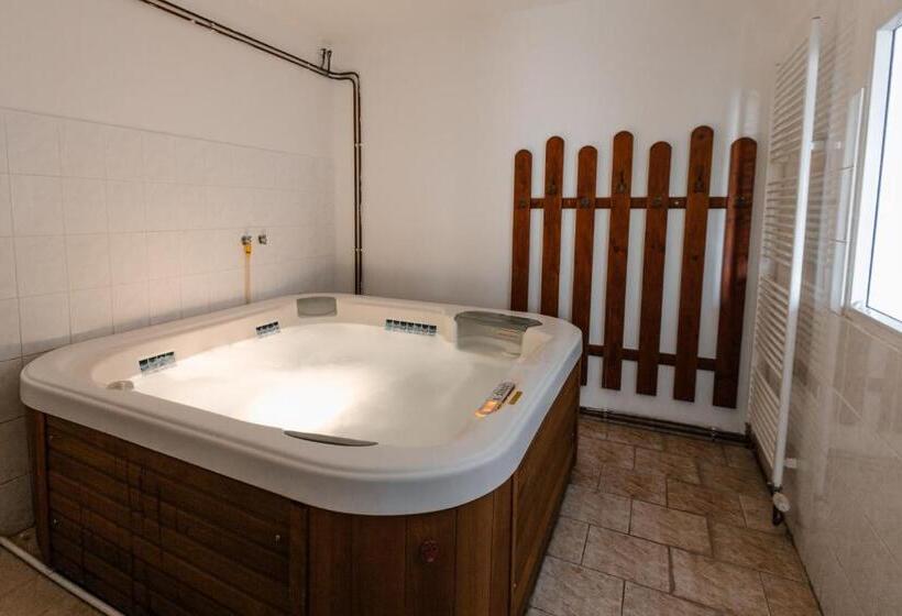 بنسيون Jez&spi Plánice