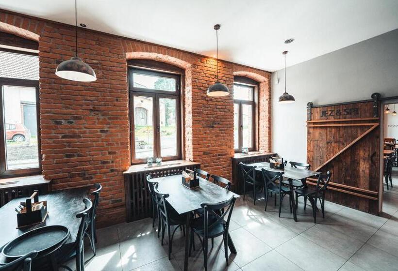 بنسيون Jez&spi Plánice