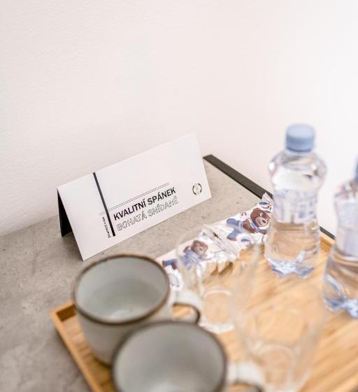 بنسيون Jez&spi Plánice