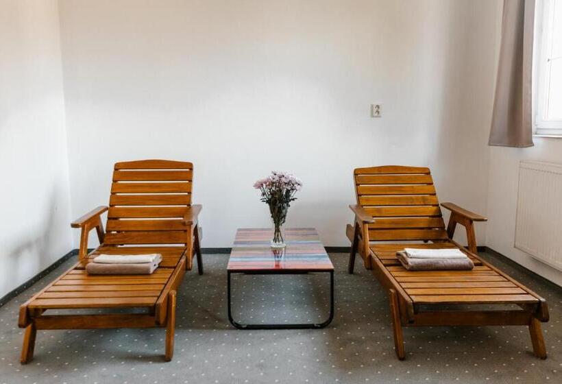 بنسيون Jez&spi Plánice