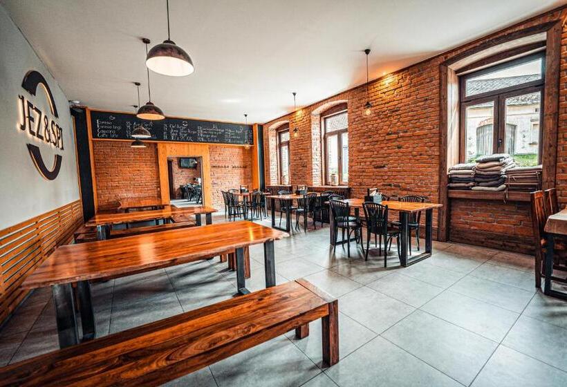 بنسيون Jez&spi Plánice