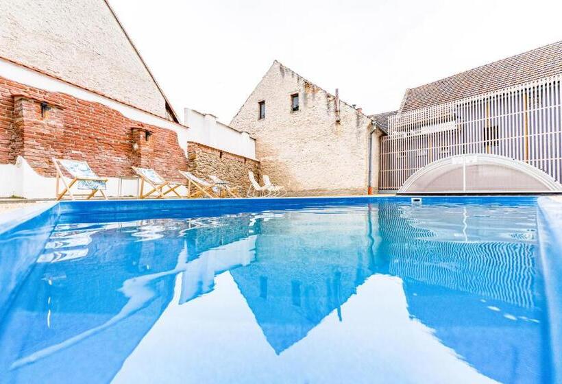 بنسيون Jez&spi Plánice