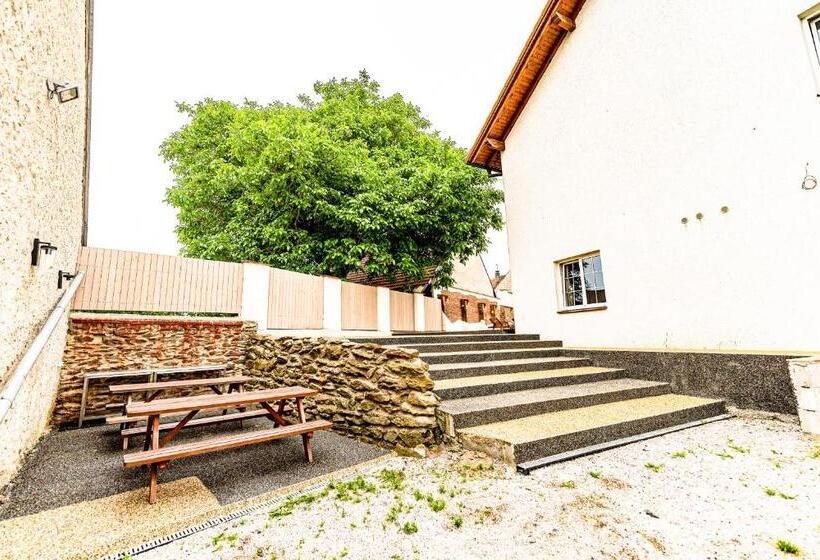 بنسيون Jez&spi Plánice